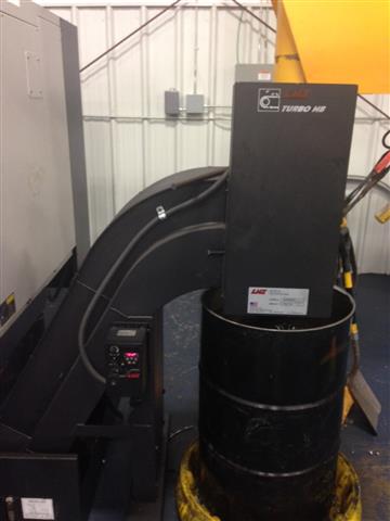 Doosan Puma 480 High Performance Turning Center, Machine ID: 6101
